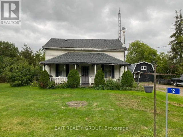 12 WILLIAM STREET, Trent Hills, Ontario K0L1L0