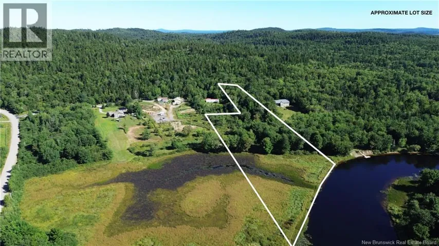 Lot Quarry Road, Canal, New Brunswick E5C1J7