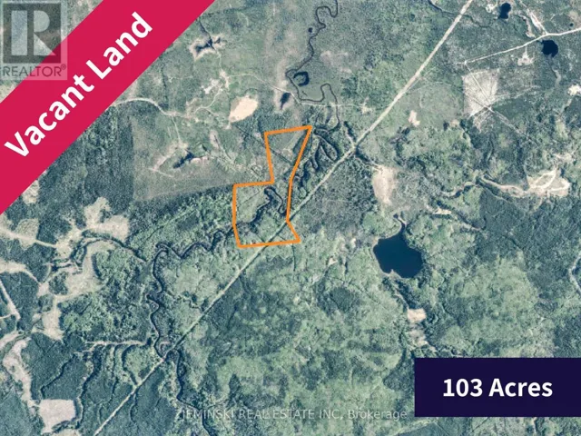 PCL 1782-1787 OGDEN TWSP, Timmins (MTJ - Mountjoy Rural), Ontario P4N8M1