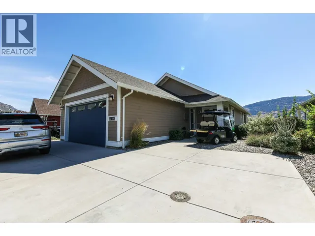 2450 Radio Tower Road Unit# 202, Oliver, British Columbia V0H1T1