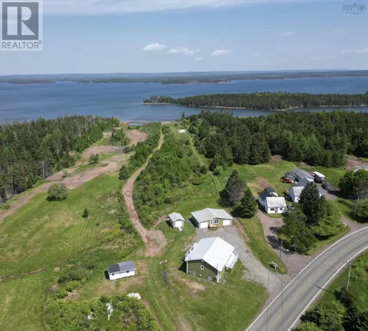 3123 Highway 320, D'Escousse, Nova Scotia B0E1K0
