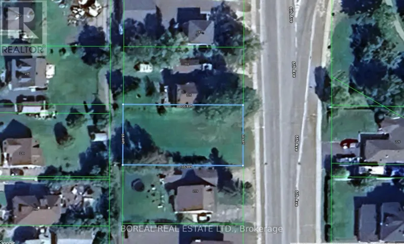 225 SIXTH AVENUE, Cochrane, Ontario P0L1C0