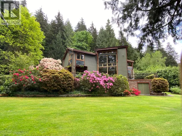 3626 MAIN AVENUE, Belcarra, British Columbia V3H4P7