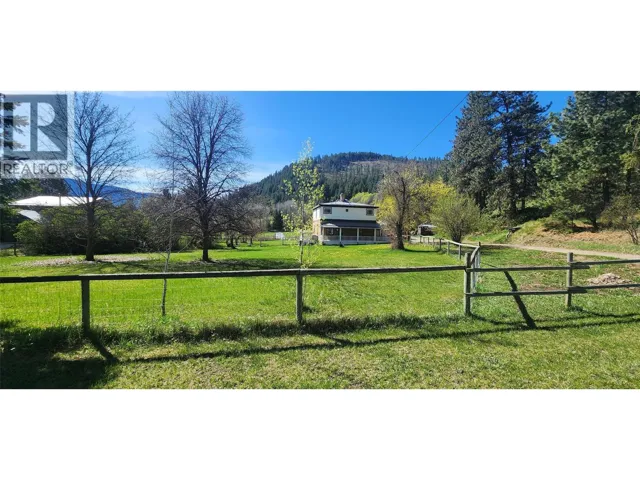 3450 Hardy Mountain Road, Grand Forks, British Columbia V0H1H2