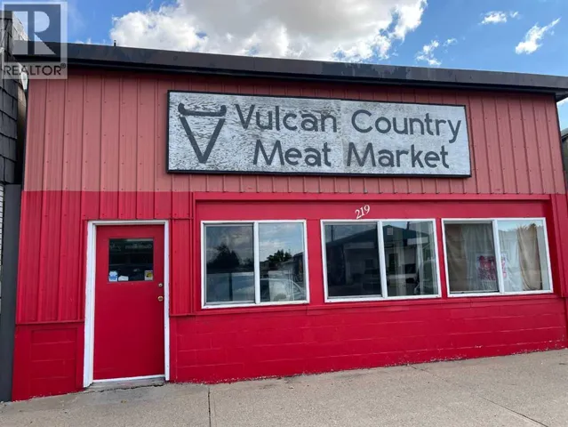 219 Centre, Vulcan, Alberta T0L2B0
