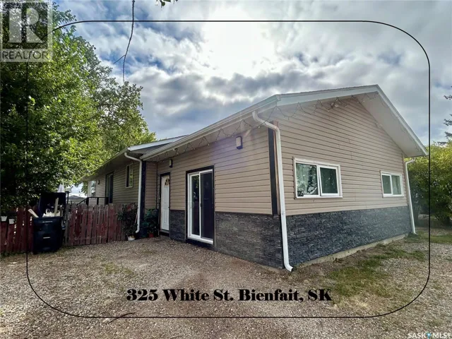 325 White STREET, Bienfait, Saskatchewan S0C0M0