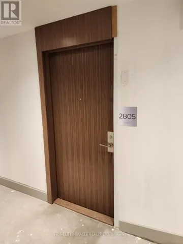 2805 - 1926 LAKESHORE BOULEVARD W, Toronto (High Park-Swansea), Ontario M6S1A1