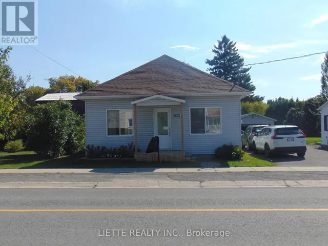 21968 MAIN STREET, North Glengarry, Ontario K0B1H0