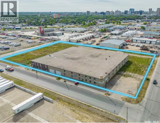 1600 ELLIOTT STREET, Regina, Saskatchewan S4N6L1