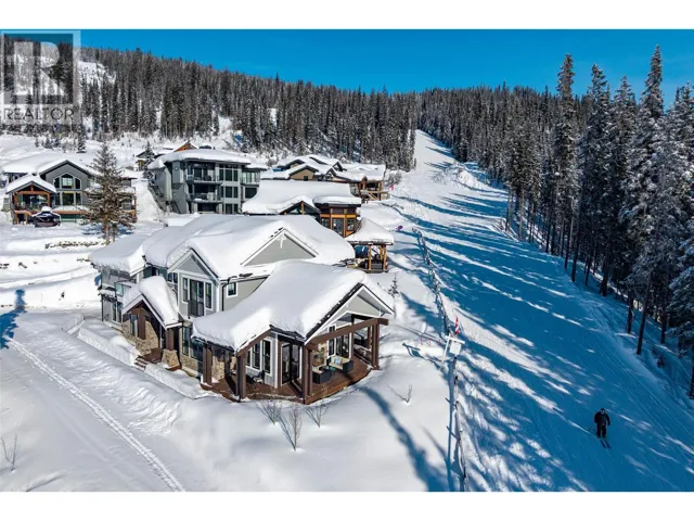 5411 Lookout Ridge Place, Sun Peaks, British Columbia V0E5N0