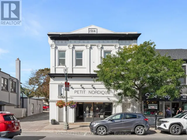 34 KING STREET W, Clarington (Bowmanville), Ontario L1C1R3