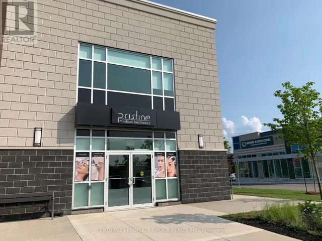 108 - 3495 REBECCA STREET, Oakville (QE Queen Elizabeth), Ontario L6L6X9