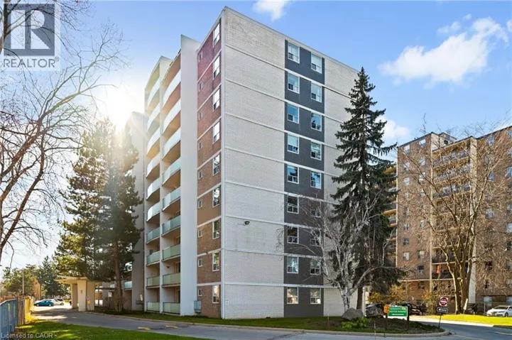 359 GENEVA Street Unit# 801, St. Catharines, Ontario L2N2G5