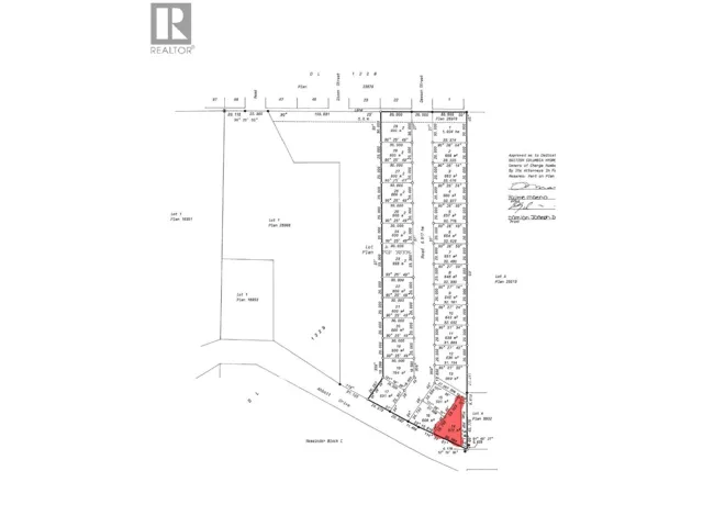 Lot 14 DAWSON STREET, Quesnel, British Columbia V2J6A9