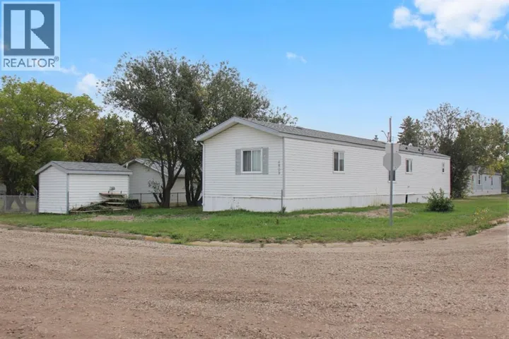 4803 52 Street, Lougheed, Alberta T0B0B9