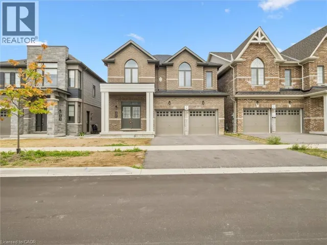 6 BANNISTER Road, Barrie, Ontario L9J0L4