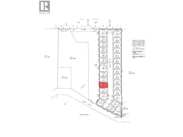 Lot 20 DAWSON STREET, Quesnel, British Columbia V2J6A9