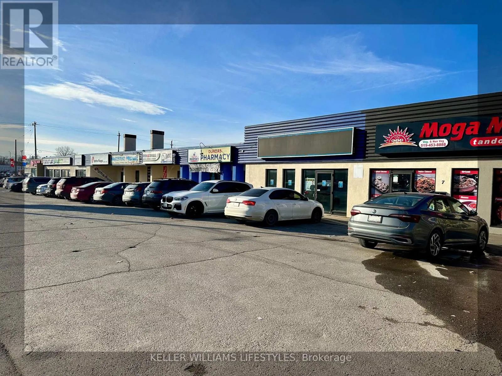 Commercial Lease For Rent