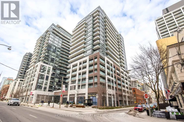 B30 - 462 ADELAIDE STREET E, Toronto (Moss Park), Ontario M5A1N4