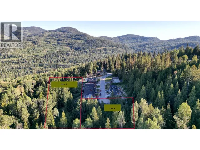 2812 CEDAR Crescent, Rossland, British Columbia V0G1Y0