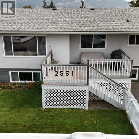 2551 Jackson Avenue, Merritt, British Columbia V1K1B1