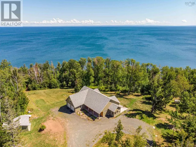 5386 HIGHWAY 337, Cape George, Nova Scotia B2G2L2