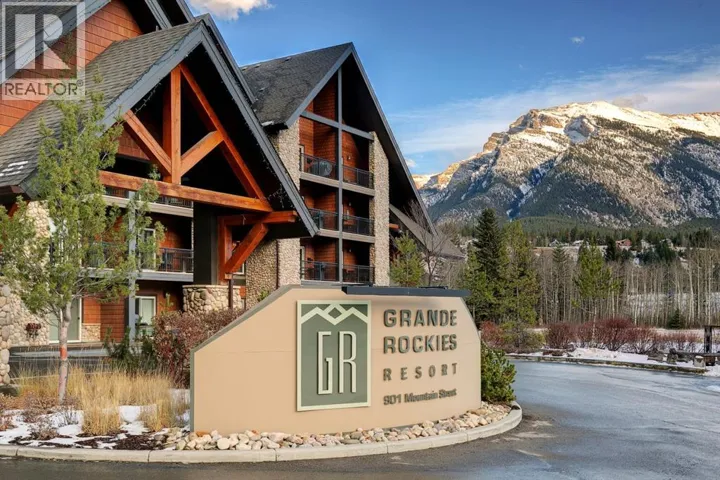 202, Canmore, Alberta T1W0C9
