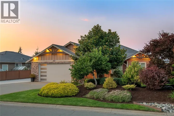 942 Timberline Dr, Campbell River, British Columbia V9H0A8