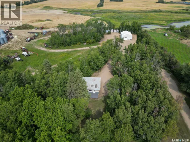 Lincoln Park Road Acreage, Prince Albert Rm No. 461, Saskatchewan S6V5P9