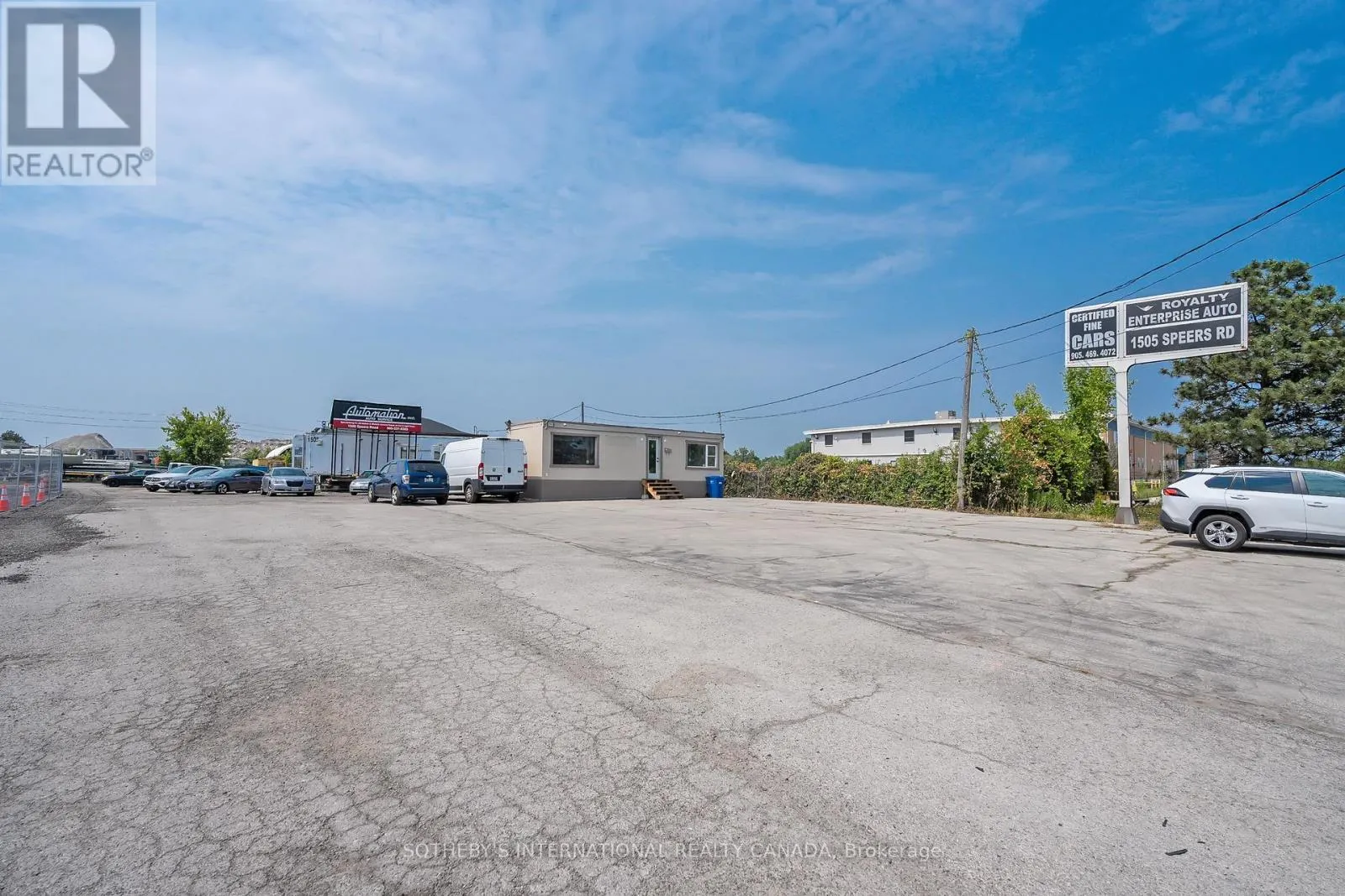 Commercial Sale For Sale