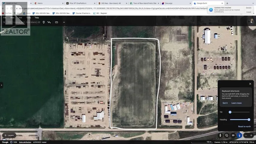 1110 1 Avenue E, Bow Island, Alberta T0K0G0