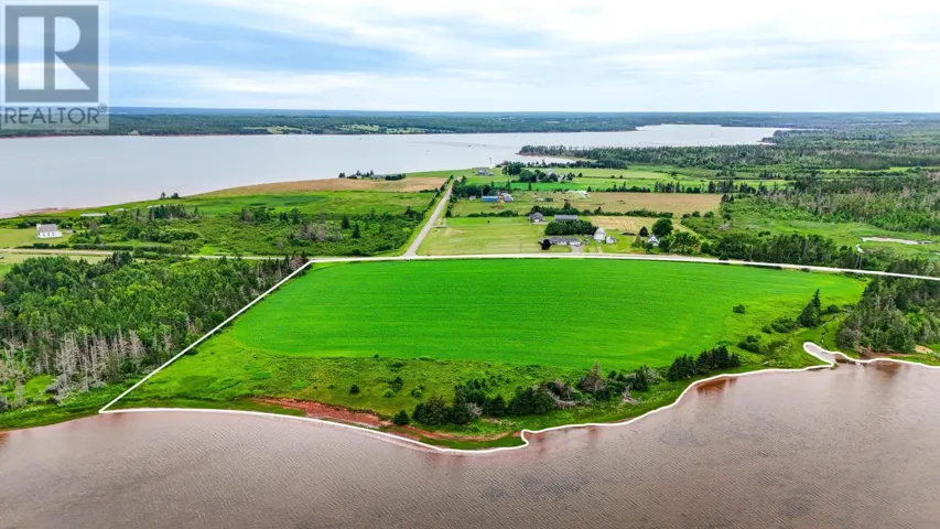 Annandale Wharf Road, Annandale, Prince Edward Island C0A1G0