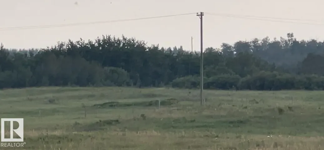 lot 3 Highway 36 twp 544A, Rural Two Hills County, Alberta T0B4K0