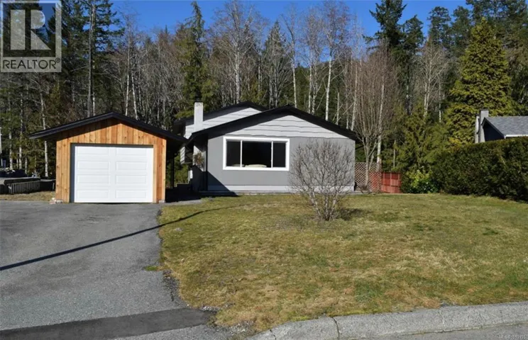 630 Dogwood Dr, Gold River, British Columbia V0P1G0