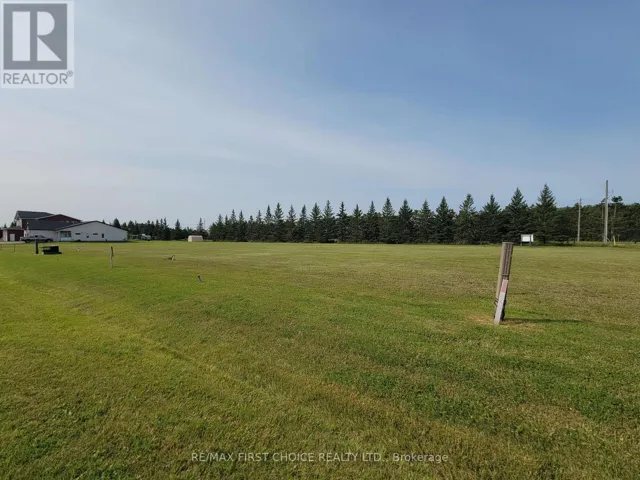 Lot 3 Linton St, Emo, Ontario P0W1E0