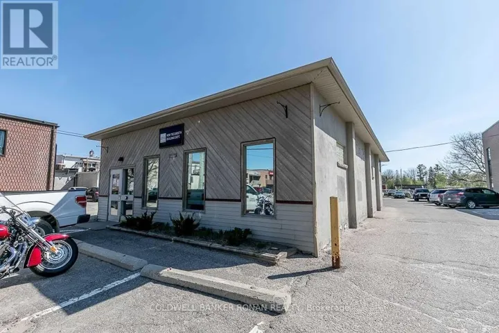 BUILDING #2 - 10 & 14 WELLINGTON STREET E, New Tecumseth (Alliston), Ontario L9R1A1