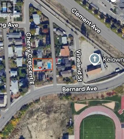 1413 Cherry Crescent, Kelowna, British Columbia V1Y3Y2
