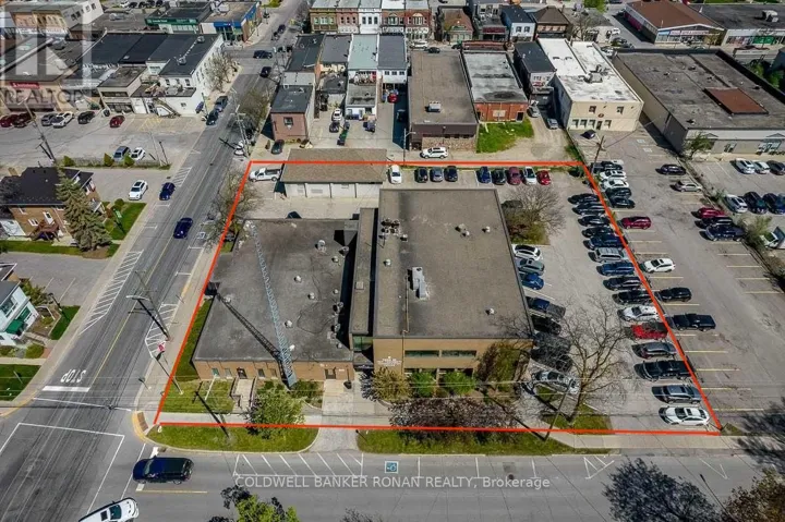 BUILDING 1 - 10 & 14 WELLINGTON STREET E, New Tecumseth (Alliston), Ontario L9R1A1