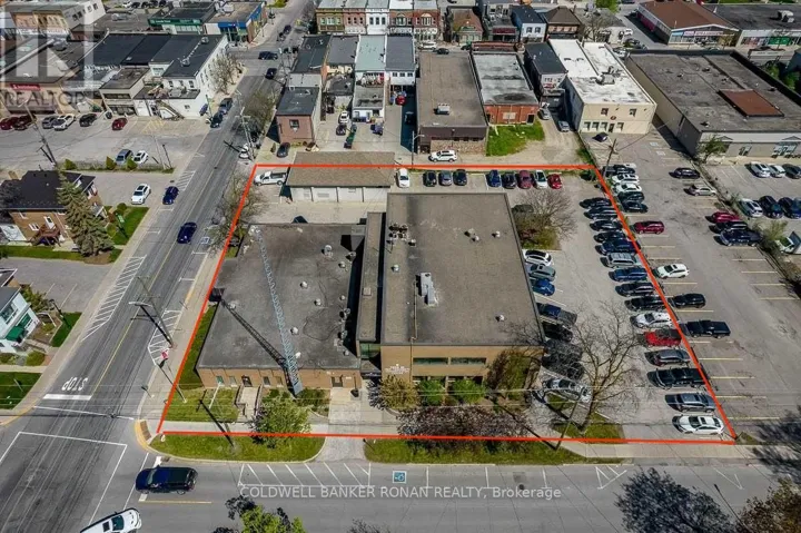 BUILDING 1 - 10 & 14 WELLINGTON STREET E, New Tecumseth (Alliston), Ontario L9R1A1