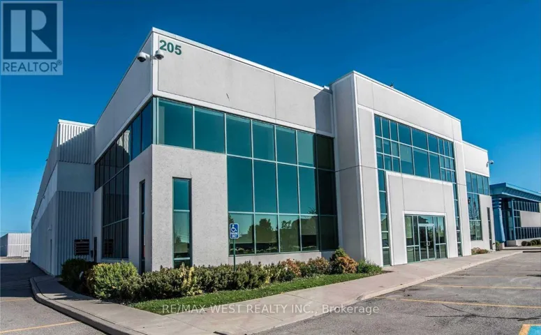 1 - 205 EXPORT BOULEVARD W, Mississauga (Gateway), Ontario L5S1Z2