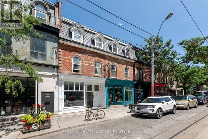 1164 QUEEN STREET W, Toronto (Little Portugal), Ontario M6J1J5