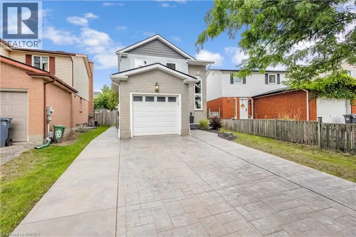 50 WALMAN Drive, Guelph, Ontario N1G4G8