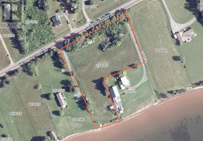 210 Machon Point Road, Murray Harbour, Prince Edward Island C0A1V0