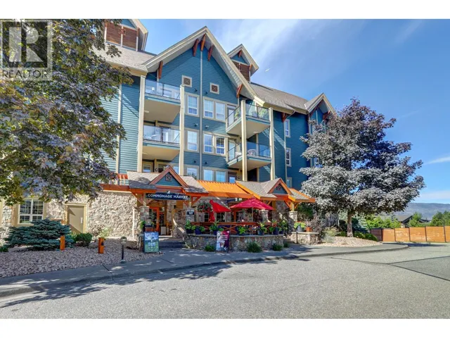 101 Village Centre Court Unit# 231, Vernon, British Columbia V1H1Y8