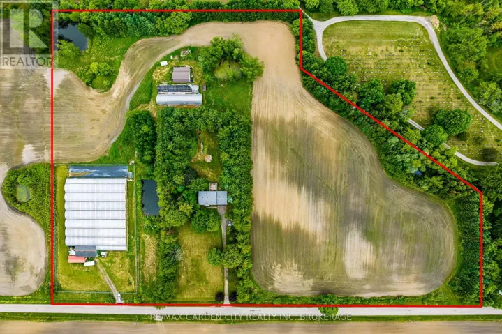 53825 ZION ROAD, Wainfleet (Marshville/Winger), Ontario L0S1V0
