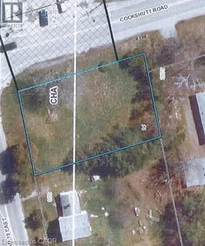 LT 14 COCKSHUTT Road, Boston, Ontario N0E1Z0