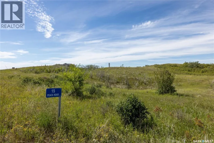 15 Peace ROAD, Dundurn Rm No. 314, Saskatchewan S7K4E2