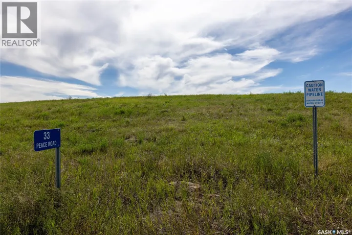 33 Peace RAOD, Dundurn Rm No. 314, Saskatchewan S7K4E2