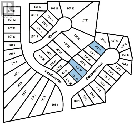 536 Bonaventure (Lot 14), Sudbury, Ontario P3A5M4