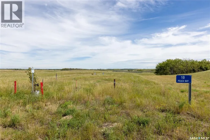 10 Peace BAY, Dundurn Rm No. 314, Saskatchewan S7K4E2